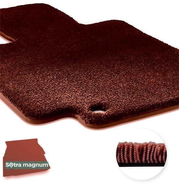 Sotra 01697-MG20-RED Trunk mat Sotra Magnum red for BMW 3-series 01697MG20RED: Buy near me in Poland at 2407.PL - Good price!