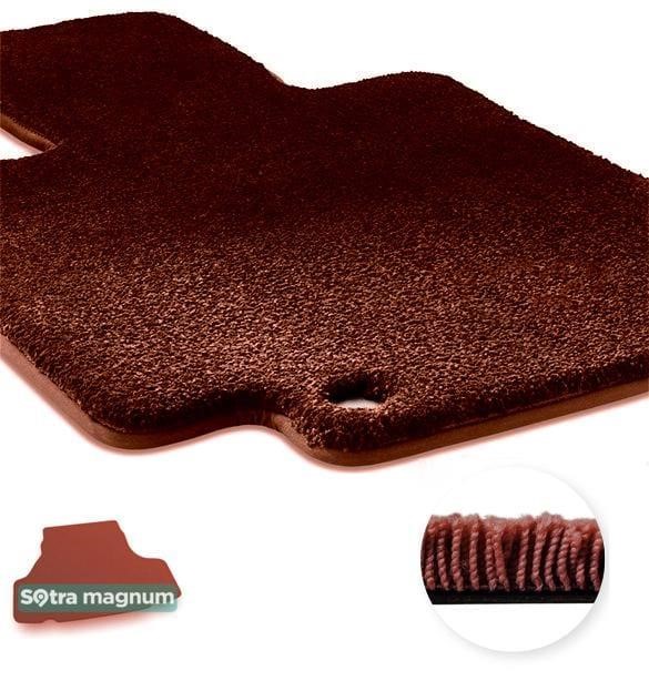 Sotra 01695-MG20-RED Trunk mat Sotra Magnum red for BMW 3-series 01695MG20RED: Buy near me in Poland at 2407.PL - Good price!