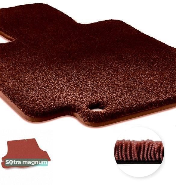 Sotra 90406-MG20-RED Trunk mat Sotra Magnum red for Dacia Logan 90406MG20RED: Buy near me in Poland at 2407.PL - Good price!
