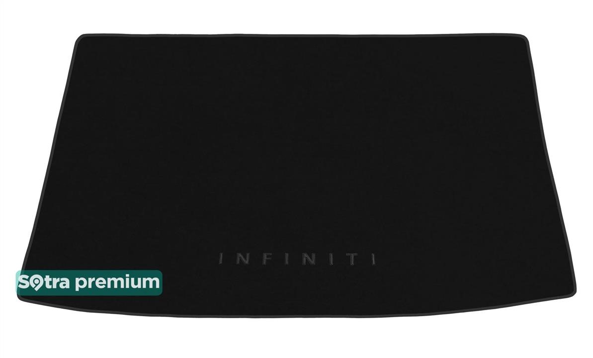 Sotra 05107-CH-GRAPHITE Коврик в багажник Sotra Premium graphite для Infiniti QX30 05107CHGRAPHITE: Отличная цена - Купить в Польше на 2407.PL!