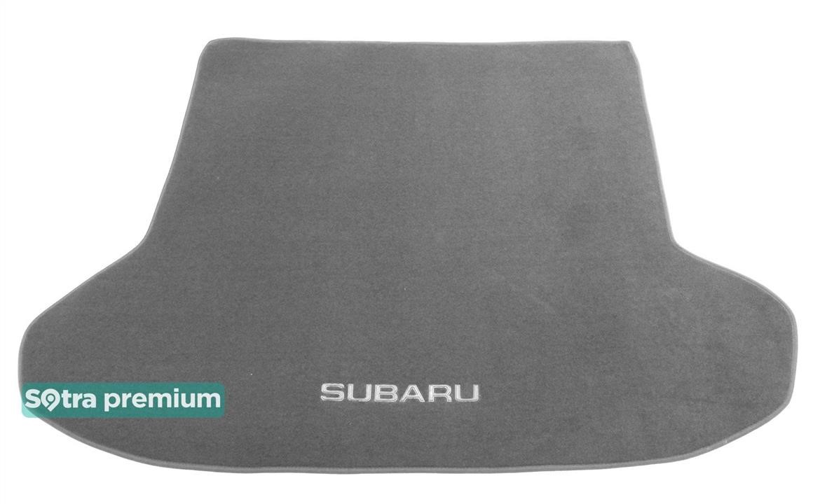 Sotra 07670-CH-GREY Trunk mat Sotra Premium grey for Subaru Outback 07670CHGREY: Buy near me in Poland at 2407.PL - Good price!