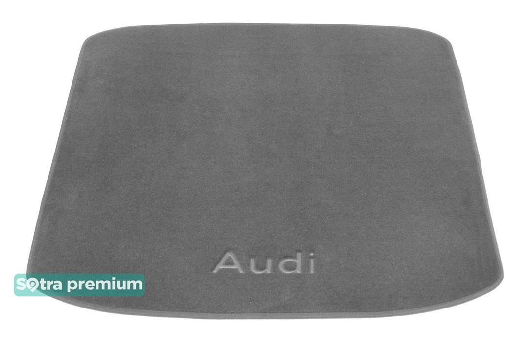 Sotra 07672-CH-GREY Trunk mat Sotra Premium grey for Audi A3 07672CHGREY: Buy near me in Poland at 2407.PL - Good price!