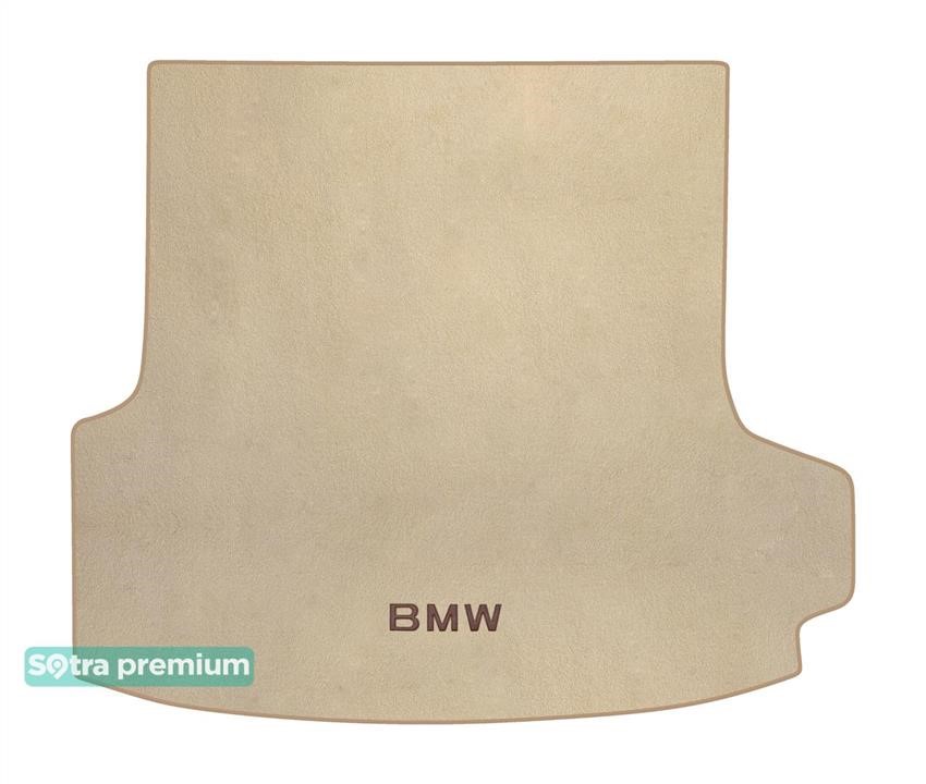Sotra 90187-CH-BEIGE Trunk mat Sotra Premium for BMW 3-series 90187CHBEIGE: Buy near me in Poland at 2407.PL - Good price!