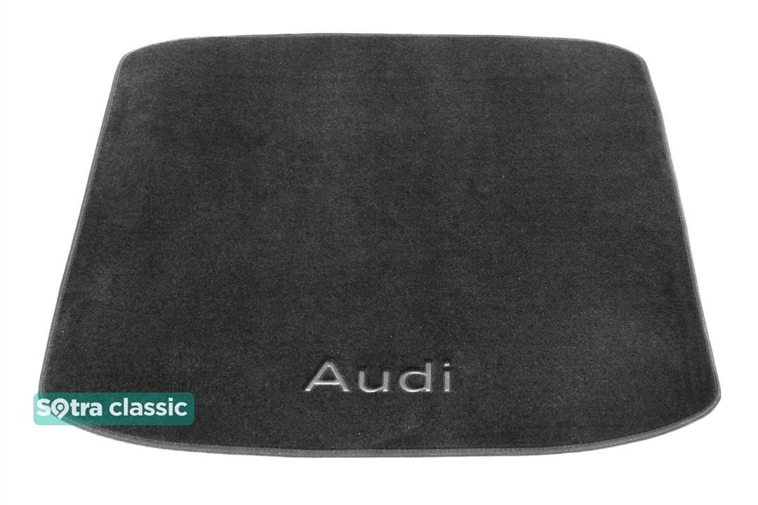 Sotra 07672-GD-GREY Trunk mat Sotra Classic grey for Audi A3 07672GDGREY: Buy near me in Poland at 2407.PL - Good price!