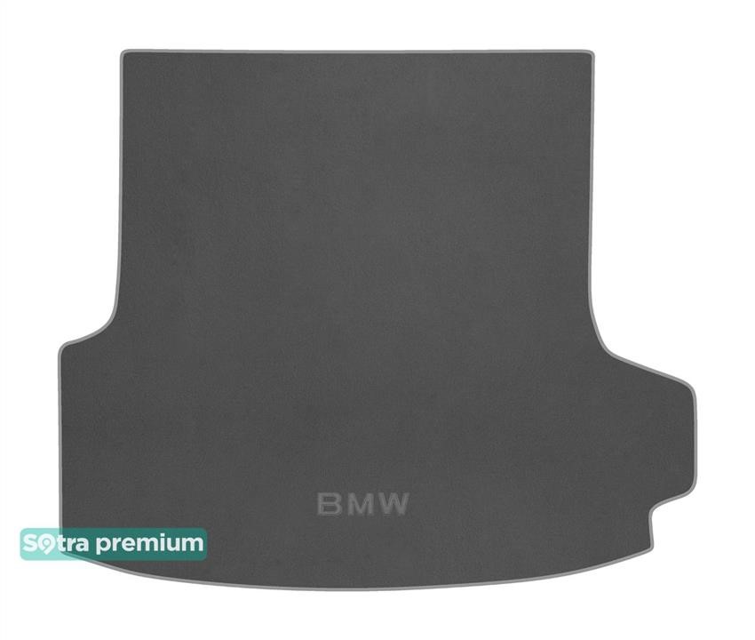 Sotra 90187-CH-GREY Trunk mat Sotra Premium grey for BMW 3-series 90187CHGREY: Buy near me in Poland at 2407.PL - Good price!