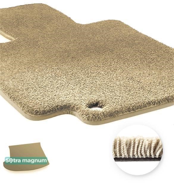 Sotra 08067-MG20-BEIGE Trunk mat Sotra Magnum beige for Jeep Compass 08067MG20BEIGE: Buy near me in Poland at 2407.PL - Good price!