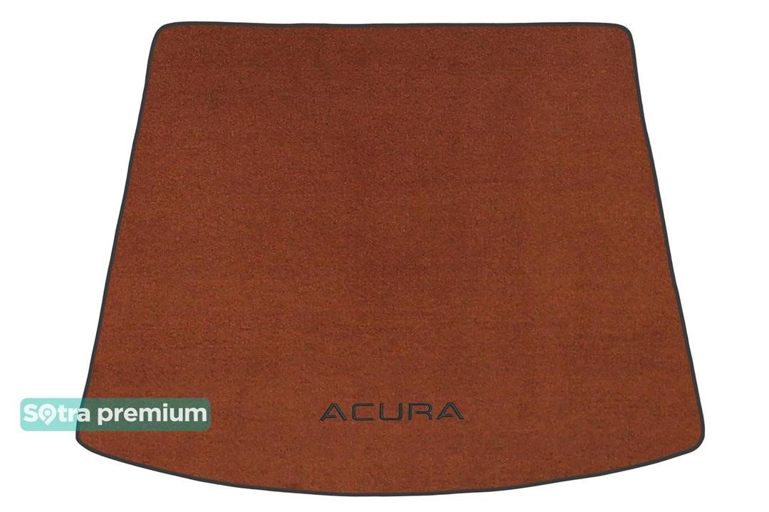Sotra 90541-CH-TERRA Trunk mat Sotra Premium terracot for Acura MDX 90541CHTERRA: Buy near me in Poland at 2407.PL - Good price!