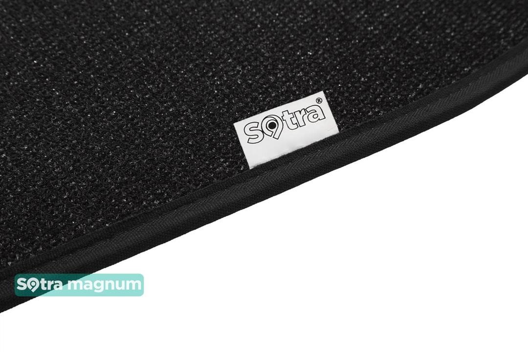 Trunk mat Sotra Magnum black for Acura MDX Sotra 90541-MG15-BLACK