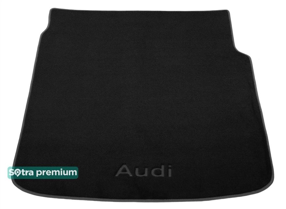 Sotra 07286-CH-GRAPHITE Килимок в багажник Sotra Premium graphite для Audi A7 07286CHGRAPHITE: Приваблива ціна - Купити у Польщі на 2407.PL!
