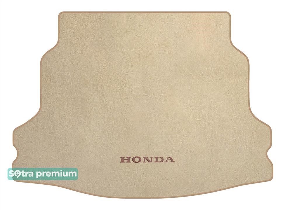 Sotra 90844-CH-BEIGE Коврик в багажник Sotra Premium beige для Honda Civic 90844CHBEIGE: Отличная цена - Купить в Польше на 2407.PL!