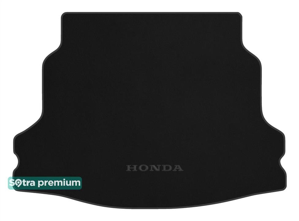 Sotra 90844-CH-BLACK Коврик в багажник Sotra Premium black для Honda Civic 90844CHBLACK: Отличная цена - Купить в Польше на 2407.PL!