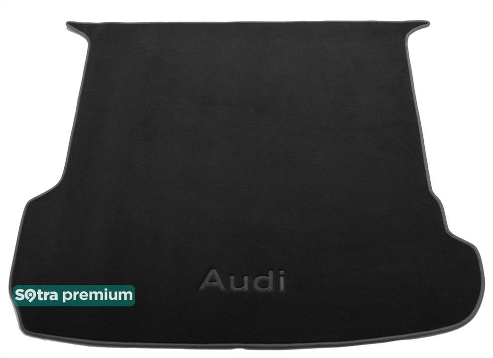 Sotra 08110-CH-GRAPHITE Teppich im Kofferraum Sotra Premium graphite für Audi Q7 08110CHGRAPHITE: Kaufen Sie zu einem guten Preis in Polen bei 2407.PL!