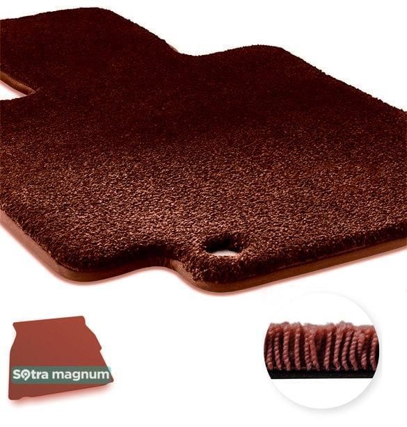 Sotra 01698-MG20-RED Trunk mat Sotra Magnum red for BMW 3-series 01698MG20RED: Buy near me in Poland at 2407.PL - Good price!