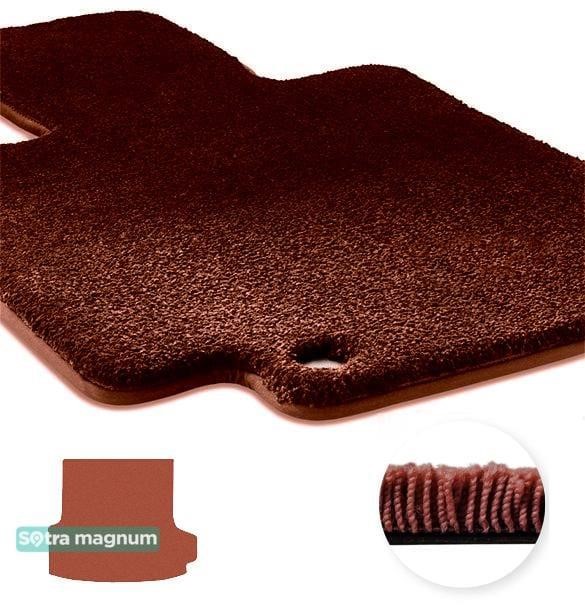 Sotra 90187-MG20-RED Trunk mat Sotra Magnum red for BMW 3-series 90187MG20RED: Buy near me in Poland at 2407.PL - Good price!