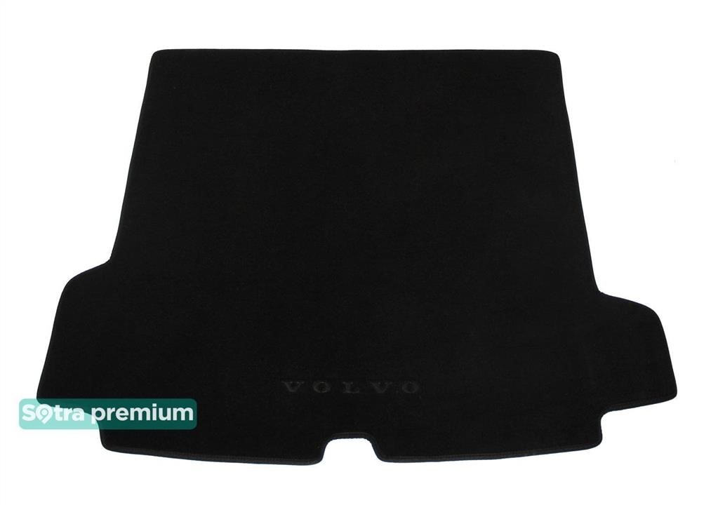 Sotra 05437-CH-BLACK Коврик в багажник Sotra Premium black для Volvo XC90 05437CHBLACK: Отличная цена - Купить в Польше на 2407.PL!