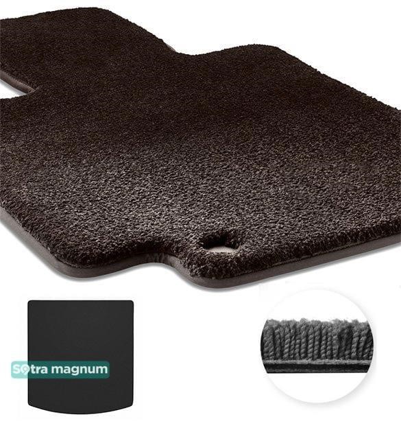 Sotra 90541-MG15-BLACK Trunk mat Sotra Magnum black for Acura MDX 90541MG15BLACK: Buy near me in Poland at 2407.PL - Good price!