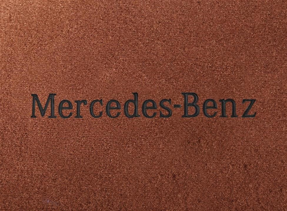 Sotra Mata do bagażnika Sotra Premium terracot do Mercedes-Benz C-Class – cena