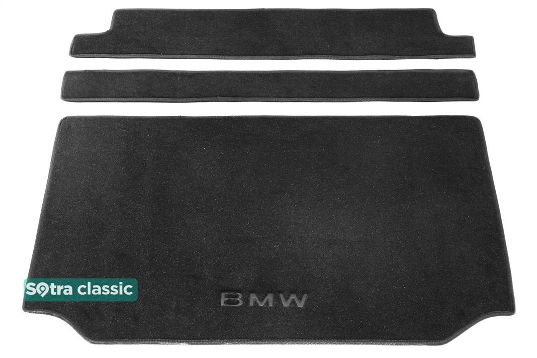 Sotra 09083-GD-GREY Trunk mat Sotra Classic grey for BMW X5 09083GDGREY: Buy near me in Poland at 2407.PL - Good price!