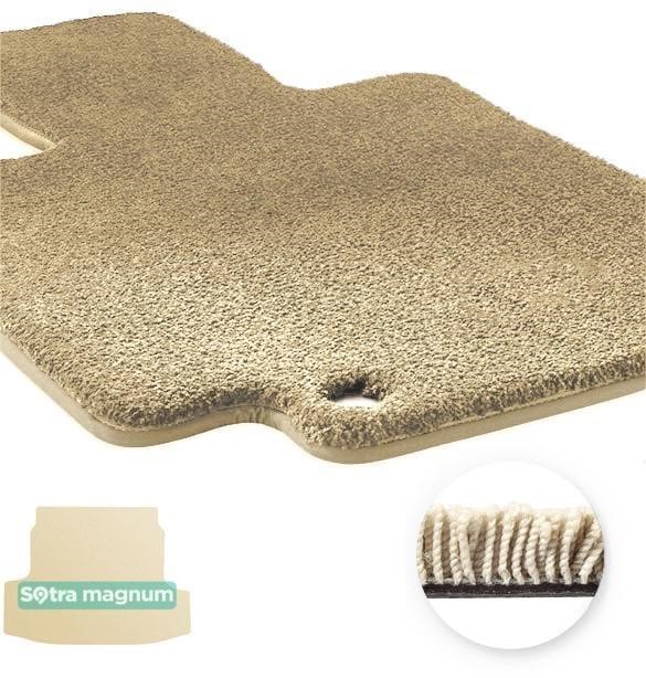 Sotra 90592-MG20-BEIGE Trunk mat Sotra Magnum beige for BMW 3-series 90592MG20BEIGE: Buy near me in Poland at 2407.PL - Good price!