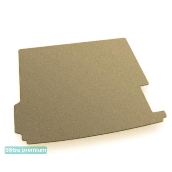 Sotra 08022-CH-BEIGE Trunk mat Sotra Premium for BMW X3 08022CHBEIGE: Buy near me at 2407.PL in Poland at an Affordable price!