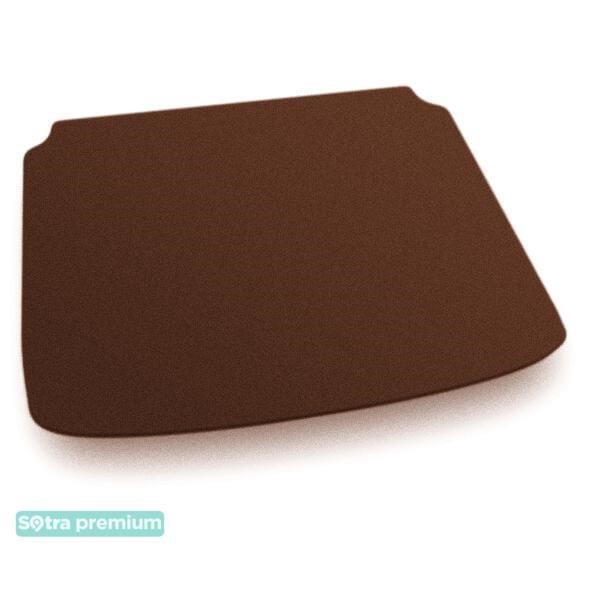 Sotra 90646-CH-CHOCO Коврик в багажник Sotra Premium chocolate для Citroen DS4 90646CHCHOCO: Отличная цена - Купить в Польше на 2407.PL!