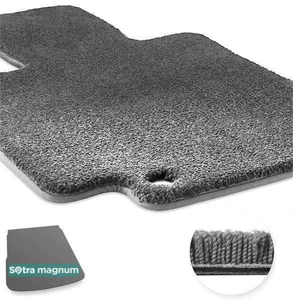 Sotra 09282-MG20-GREY Trunk mat Sotra Magnum grey for Audi A6 09282MG20GREY: Buy near me at 2407.PL in Poland at an Affordable price!