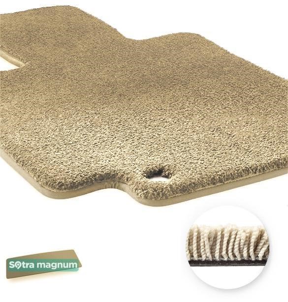 Sotra 09285-MG20-BEIGE Trunk mat Sotra Magnum beige for Cadillac Escalade 09285MG20BEIGE: Buy near me in Poland at 2407.PL - Good price!