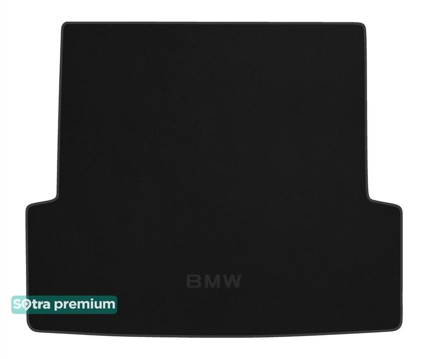 Sotra 90420-CH-GRAPHITE Trunk mat Sotra Premium graphite for BMW 3-series 90420CHGRAPHITE: Buy near me in Poland at 2407.PL - Good price!