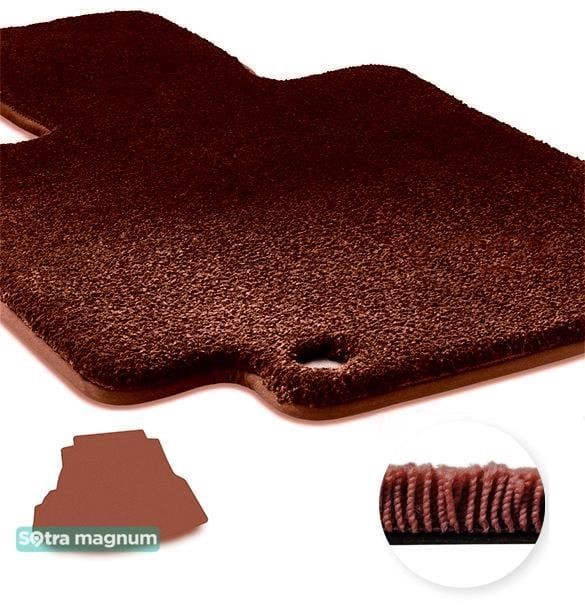 Sotra 02623-MG20-RED Trunk mat Sotra Magnum red for Audi A4 02623MG20RED: Buy near me in Poland at 2407.PL - Good price!