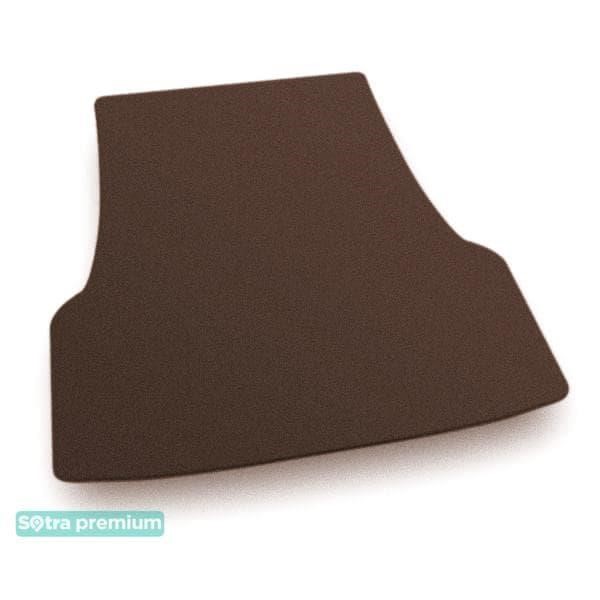Sotra 01667-CH-CHOCO Trunk mat Sotra Premium chocolate for BMW 3-series 01667CHCHOCO: Buy near me in Poland at 2407.PL - Good price!