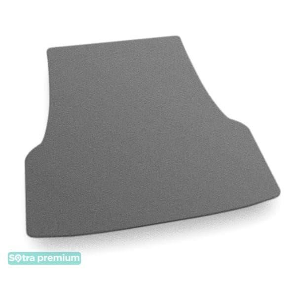 Sotra 01667-CH-GREY Trunk mat Sotra Premium grey for BMW 3-series 01667CHGREY: Buy near me in Poland at 2407.PL - Good price!