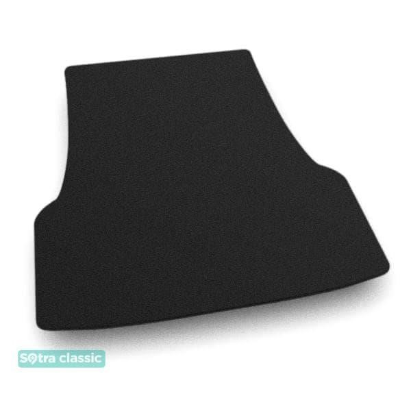 Sotra 01667-GD-BLACK Trunk mat Sotra Classic black for BMW 3-series 01667GDBLACK: Buy near me in Poland at 2407.PL - Good price!