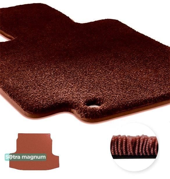 Sotra 90592-MG20-RED Trunk mat Sotra Magnum red for BMW 3-series 90592MG20RED: Buy near me in Poland at 2407.PL - Good price!