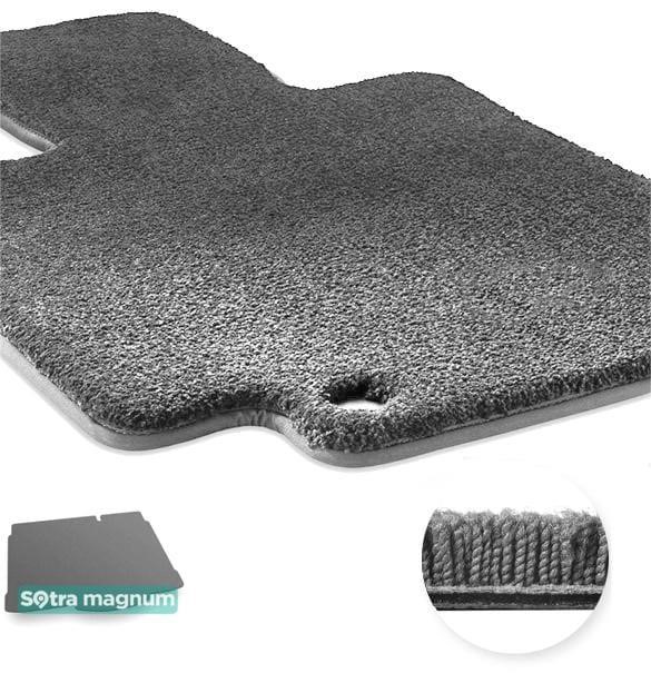 Sotra 05314-MG20-GREY Trunk mat Sotra Magnum grey for Opel Corsa 05314MG20GREY: Buy near me in Poland at 2407.PL - Good price!