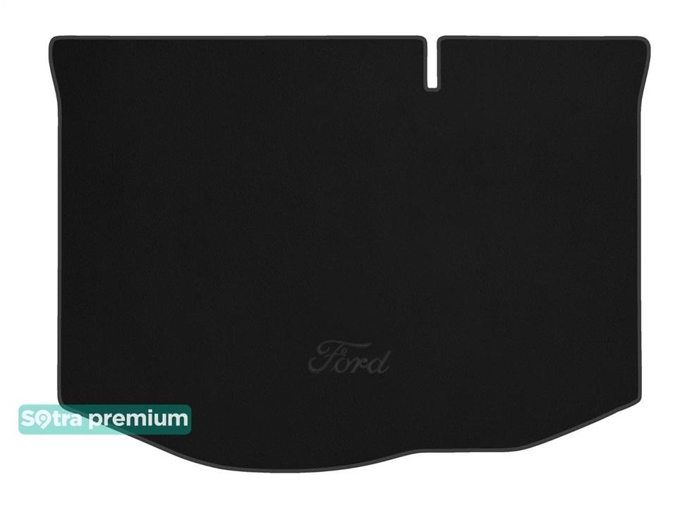 Sotra 90179-CH-GRAPHITE Teppich im Kofferraum Sotra Premium graphite für Ford Fiesta 90179CHGRAPHITE: Kaufen Sie zu einem guten Preis in Polen bei 2407.PL!
