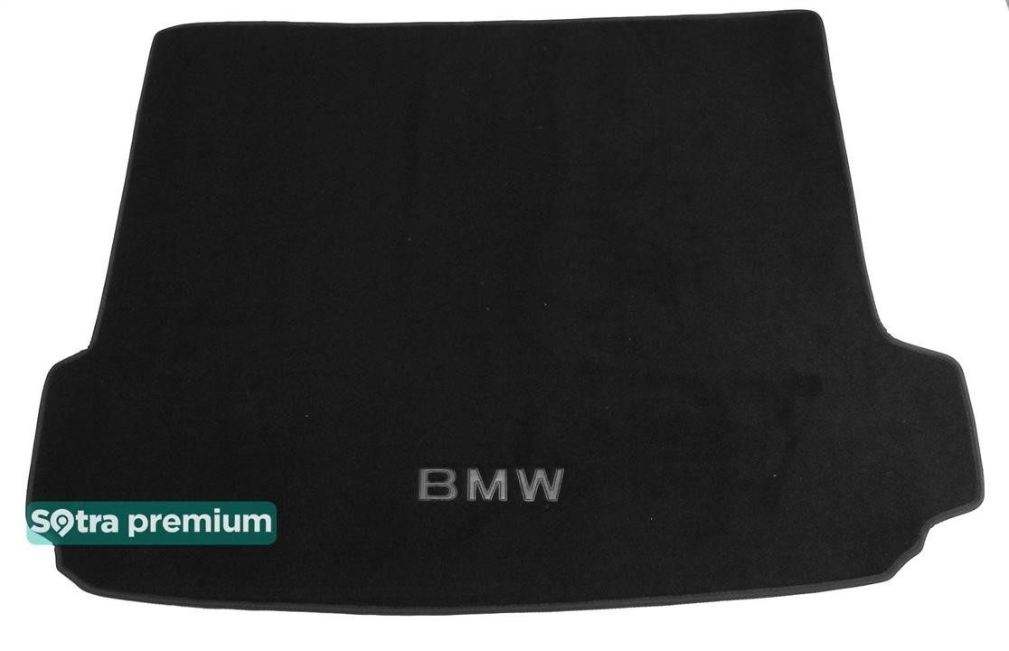 Sotra 08088-CH-GRAPHITE Килимок в багажник Sotra Premium graphite для BMW X3 08088CHGRAPHITE: Приваблива ціна - Купити у Польщі на 2407.PL!