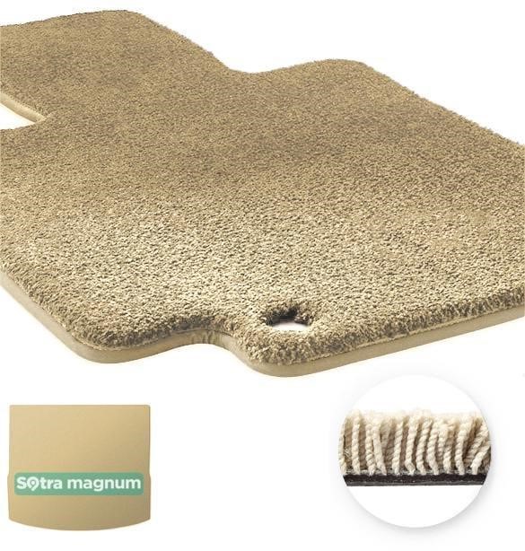 Sotra 90433-MG20-BEIGE Trunk mat Sotra Magnum beige for Ford Focus 90433MG20BEIGE: Buy near me in Poland at 2407.PL - Good price!