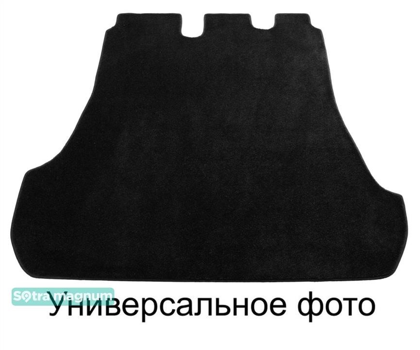 Sotra Trunk mat Sotra Magnum black for Audi A4 – price