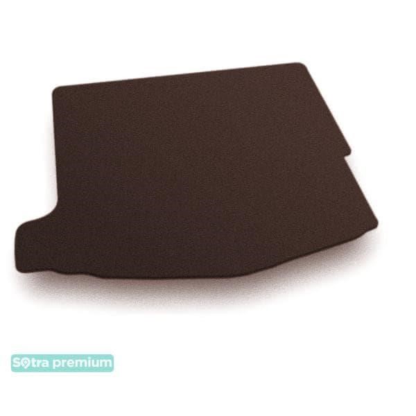 Sotra 05908-CH-CHOCO Trunk mat Sotra Premium chocolate for Honda Civic 05908CHCHOCO: Buy near me in Poland at 2407.PL - Good price!