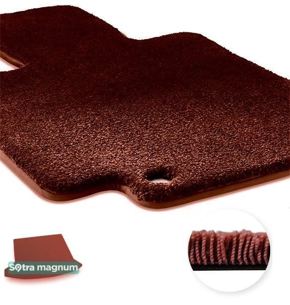 Sotra 09506-MG20-RED Trunk mat Sotra Magnum red for Cadillac XT4 09506MG20RED: Buy near me in Poland at 2407.PL - Good price!
