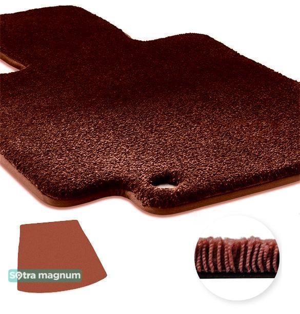 Sotra 00626-MG20-RED Trunk mat Sotra Magnum red for Audi A8 00626MG20RED: Buy near me in Poland at 2407.PL - Good price!