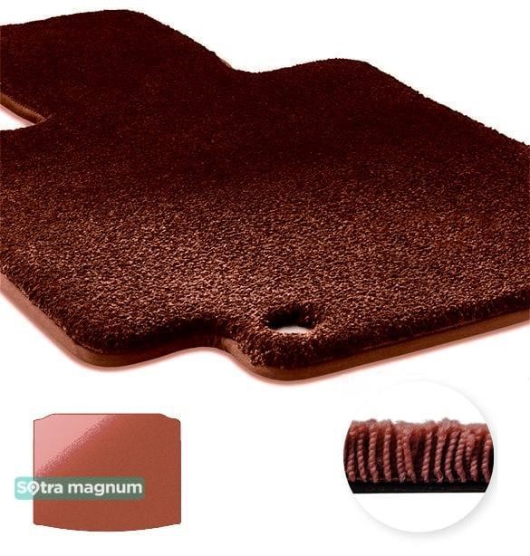 Sotra 90427-MG20-RED Trunk mat Sotra Magnum red for Volkswagen Tiguan 90427MG20RED: Buy near me in Poland at 2407.PL - Good price!