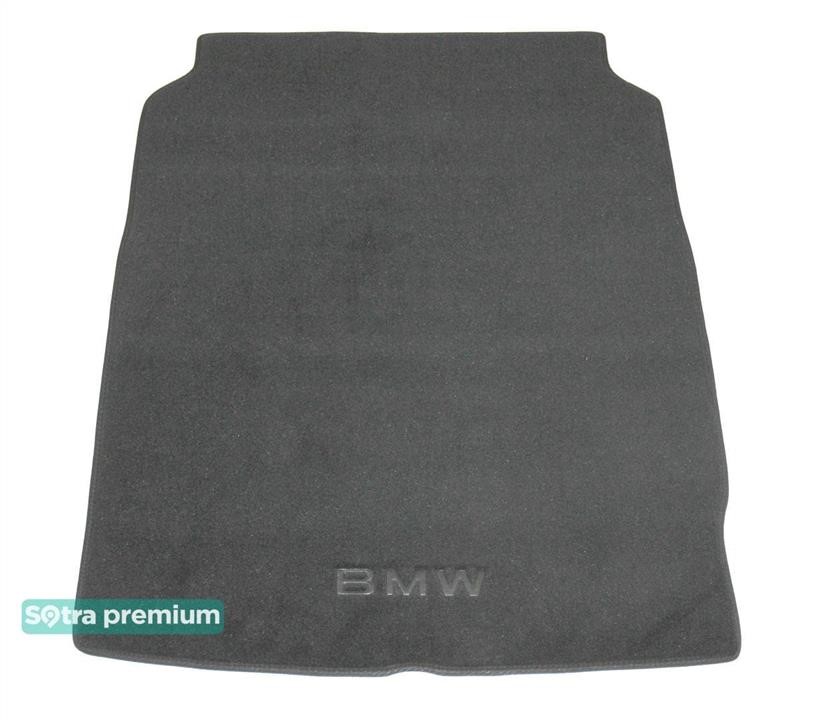 Sotra 08960-CH-GREY Teppich im Kofferraum Sotra Premium grey für BMW 5-series 08960CHGREY: Kaufen Sie zu einem guten Preis in Polen bei 2407.PL!