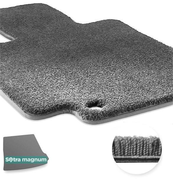 Sotra 05385-MG20-GREY Trunk mat Sotra Magnum grey for Volvo V90 05385MG20GREY: Buy near me in Poland at 2407.PL - Good price!