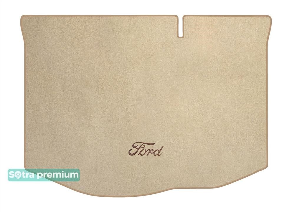 Sotra 90179-CH-BEIGE Trunk mat Sotra Premium for Ford Fiesta 90179CHBEIGE: Buy near me in Poland at 2407.PL - Good price!