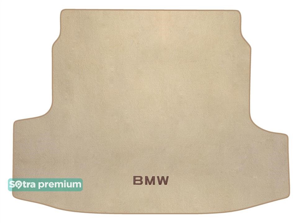 Sotra 90592-CH-BEIGE Trunk mat Sotra Premium for BMW 3-series 90592CHBEIGE: Buy near me in Poland at 2407.PL - Good price!