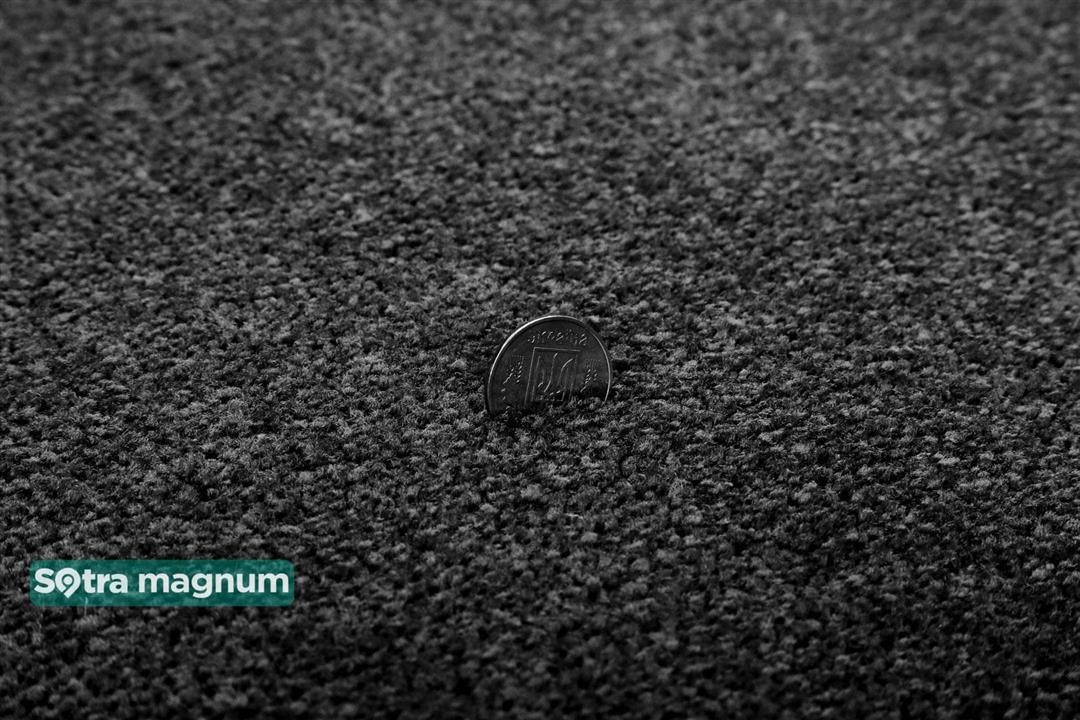 Sotra Teppich im Kofferraum Sotra Magnum grey für Audi A6 – Preis