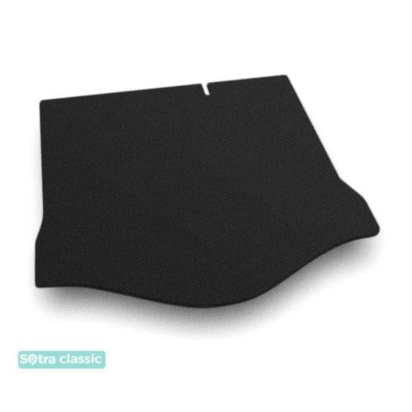 Sotra 04138-GD-BLACK Trunk mat Sotra Classic black for Ford Focus 04138GDBLACK: Buy near me in Poland at 2407.PL - Good price!
