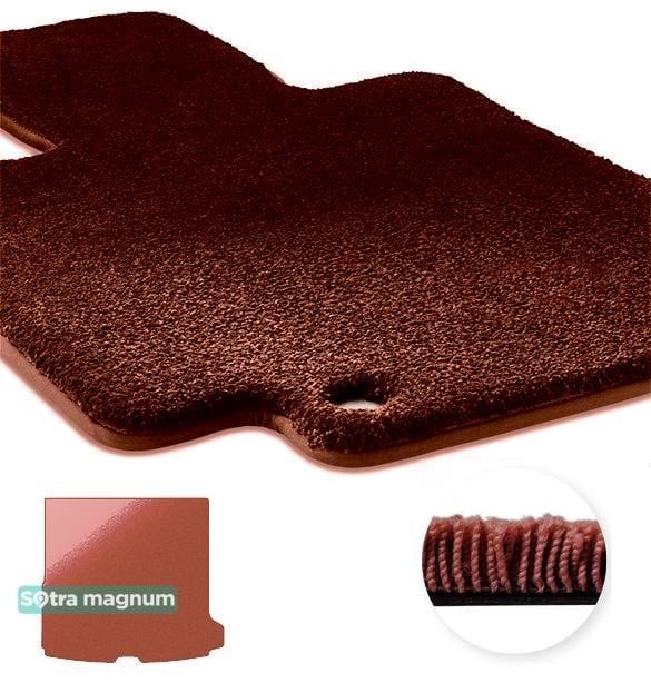 Sotra 90425-MG20-RED Trunk mat Sotra Magnum red for Volvo V60 90425MG20RED: Buy near me in Poland at 2407.PL - Good price!