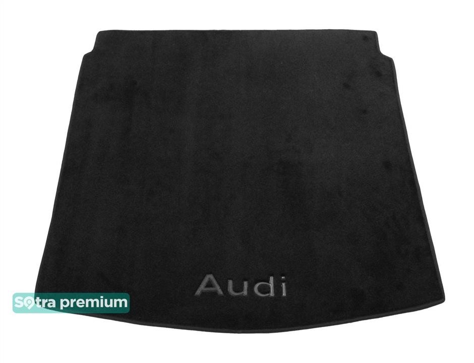 Sotra 08677-CH-GRAPHITE Mata do bagażnika Sotra Premium graphite do Audi A4 08677CHGRAPHITE: Dobra cena w Polsce na 2407.PL - Kup Teraz!